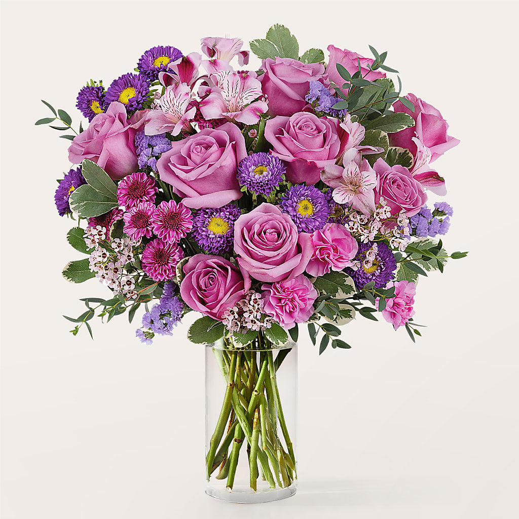Fanciful Blossoms Bouquet – Forsberg Flowers Of Marquette Llc, Marquette MI