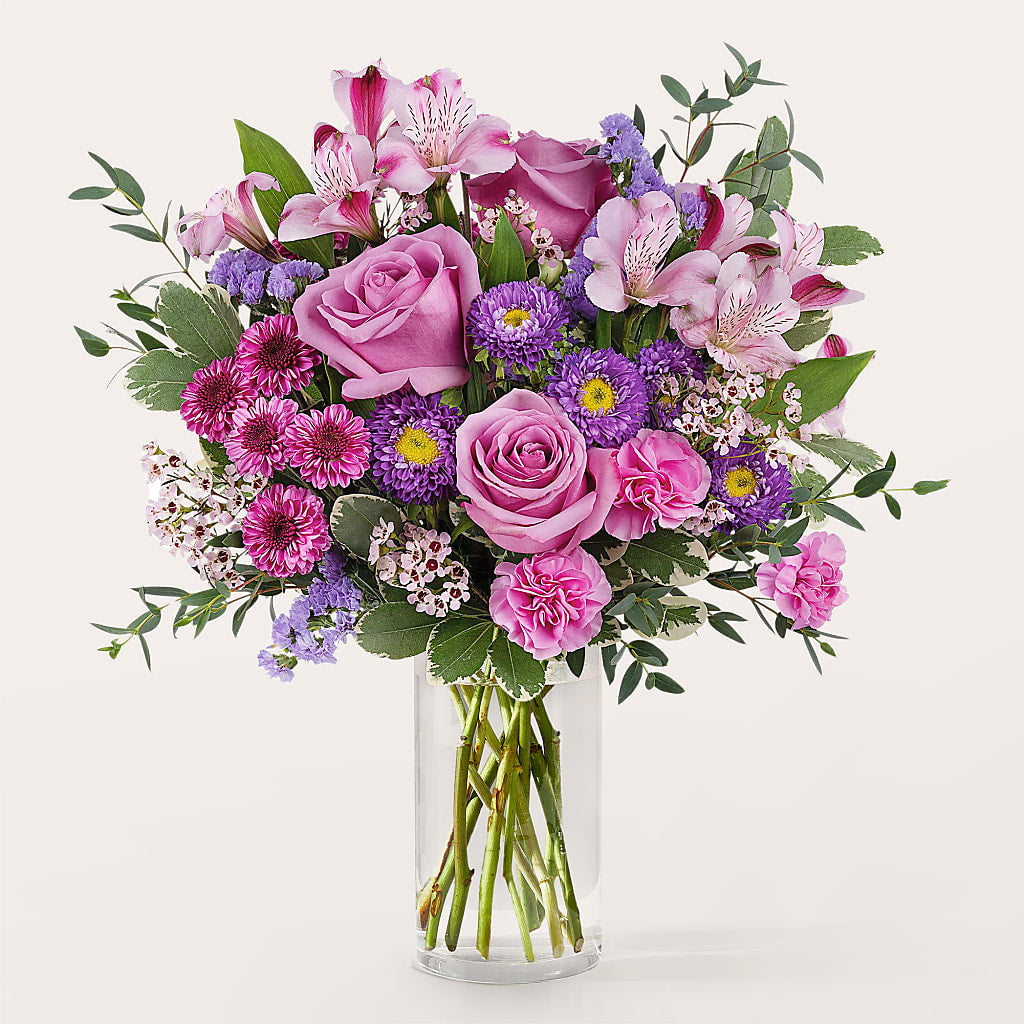 Fanciful Blossoms Bouquet – Forsberg Flowers Of Marquette Llc, Marquette MI