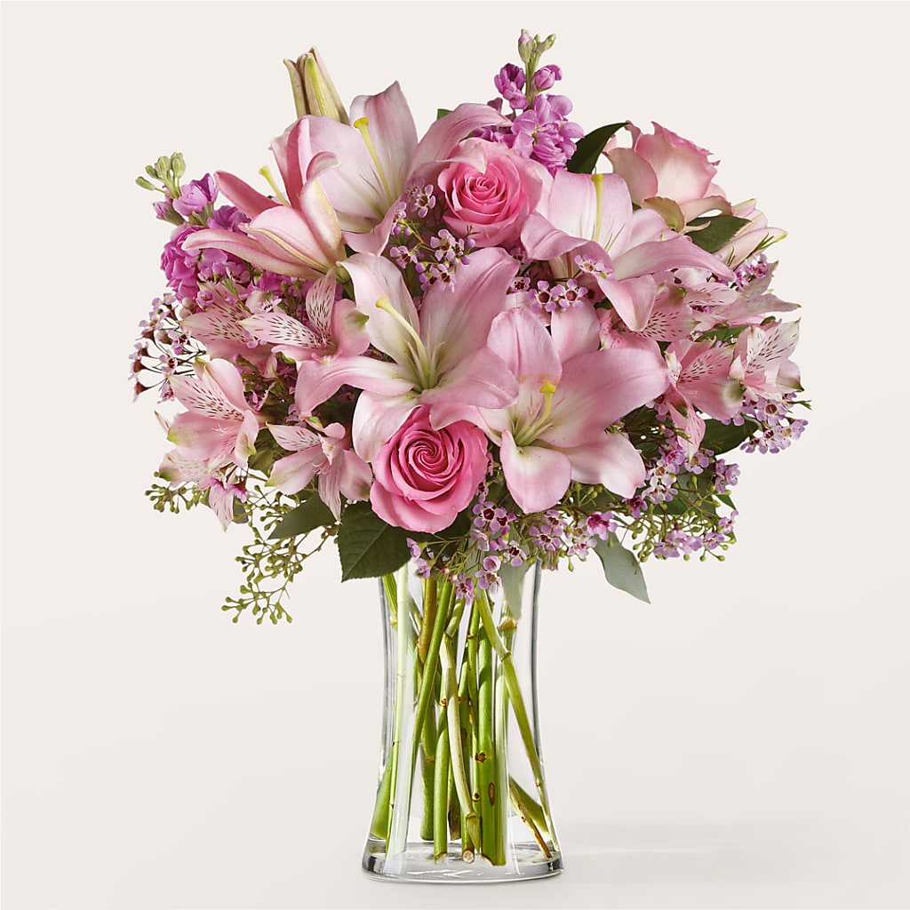 Gentle Gesture Bouquet – Forsberg Flowers Of Marquette Llc, Marquette MI