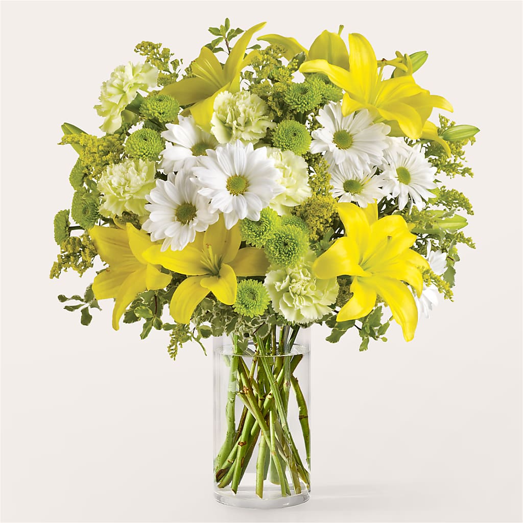 Fresh Start Bouquet – Forsberg Flowers Of Marquette Llc, Marquette MI