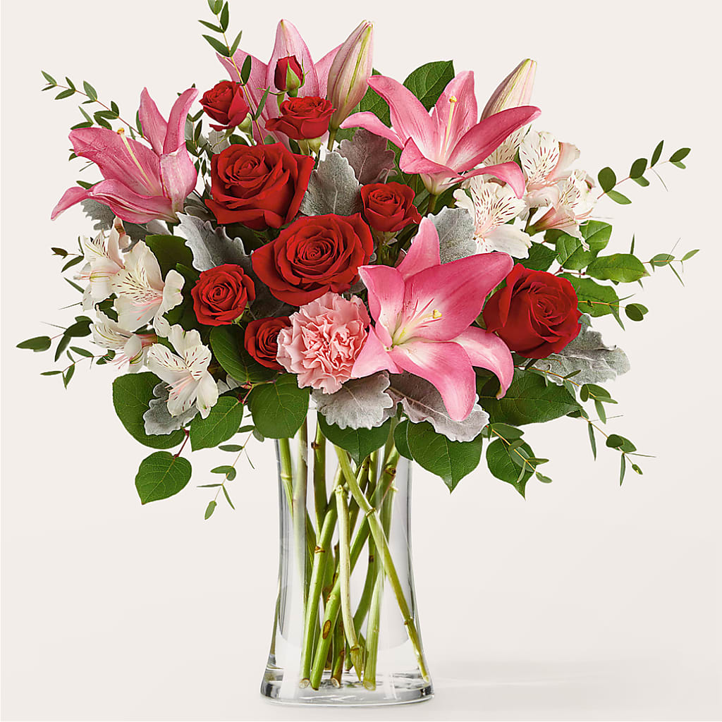Everything to Me Bouquet – Forsberg Flowers Of Marquette Llc, Marquette MI