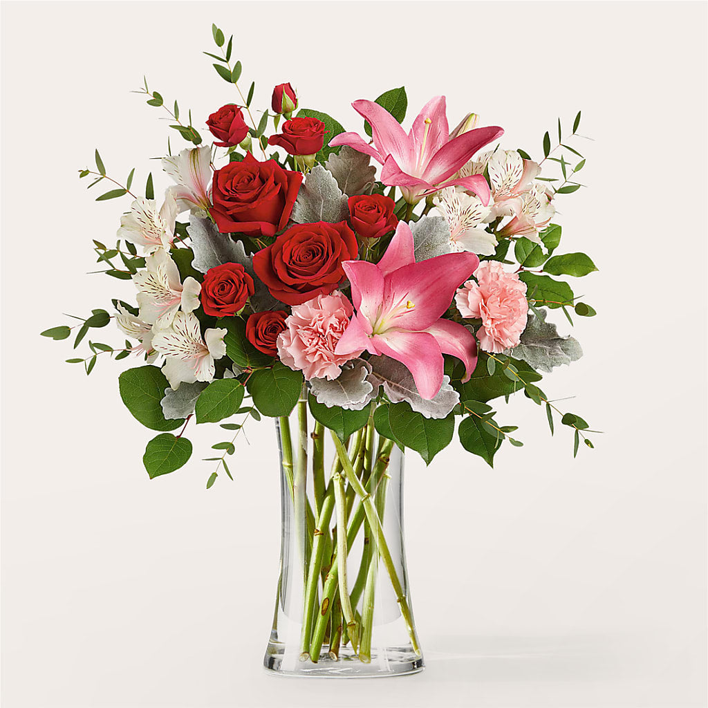 Everything to Me Bouquet – Forsberg Flowers Of Marquette Llc, Marquette MI