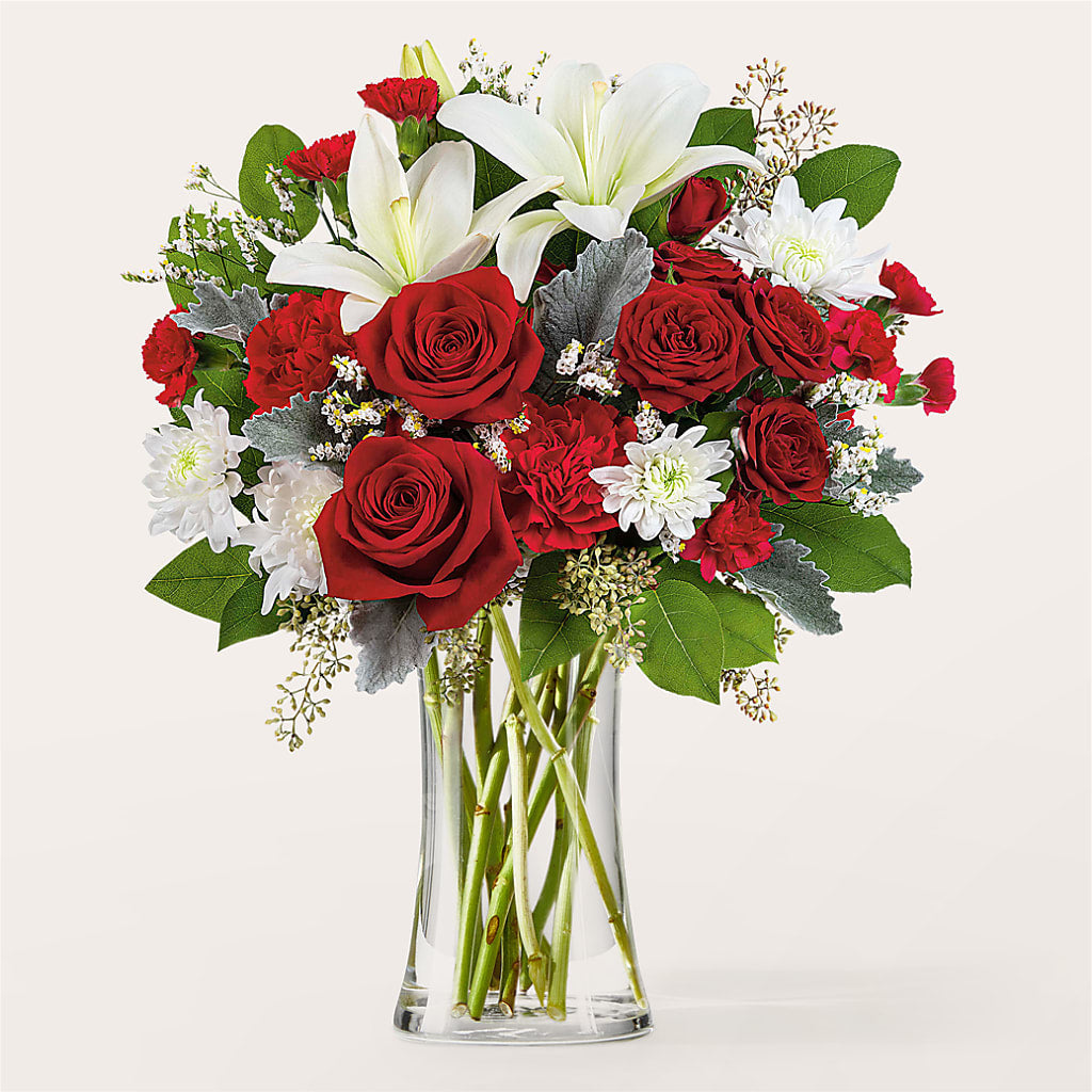 Floral Symphony Bouquet – Forsberg Flowers Of Marquette Llc, Marquette MI