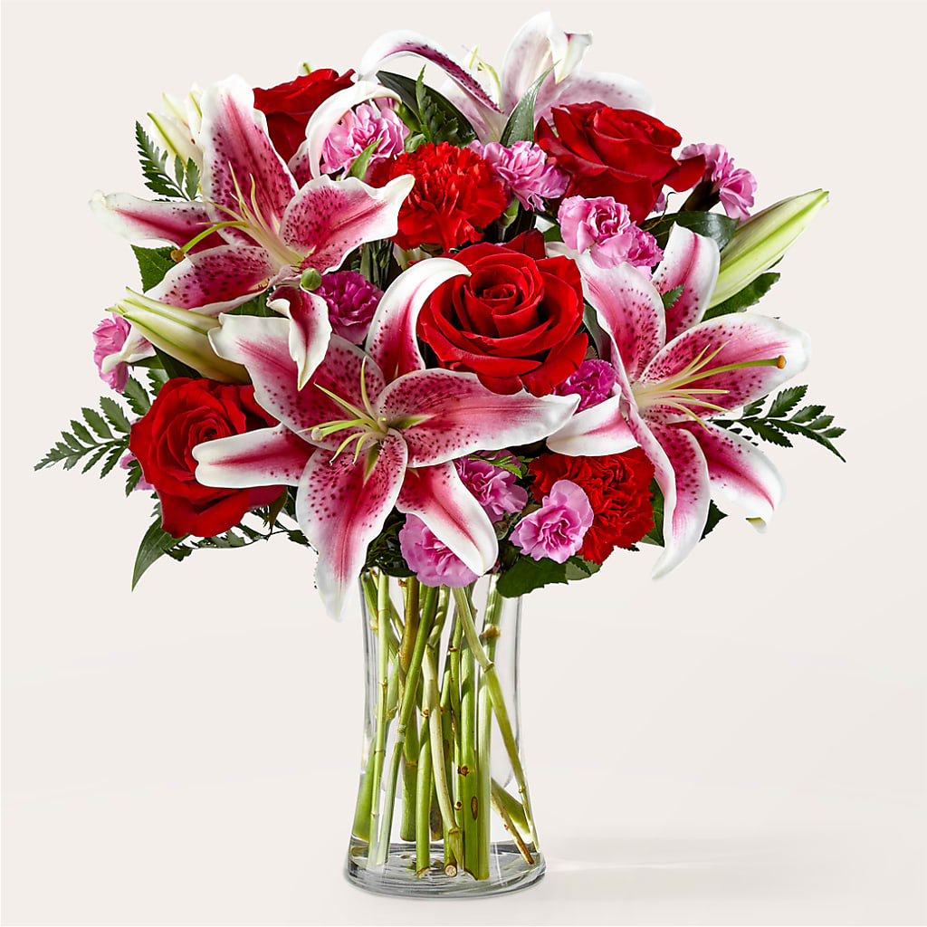 Honeymoon Bouquet – Forsberg Flowers Of Marquette Llc, Marquette MI