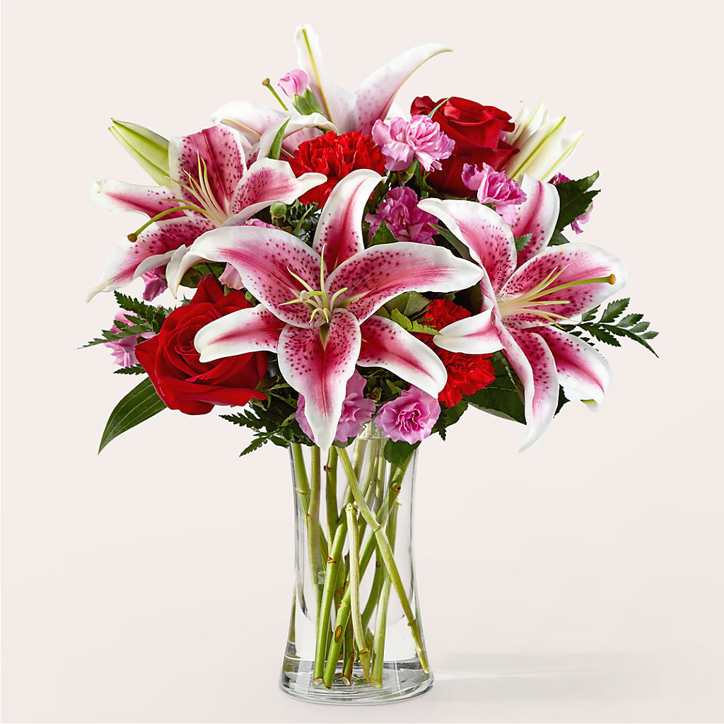 Honeymoon Bouquet – Forsberg Flowers Of Marquette Llc, Marquette MI