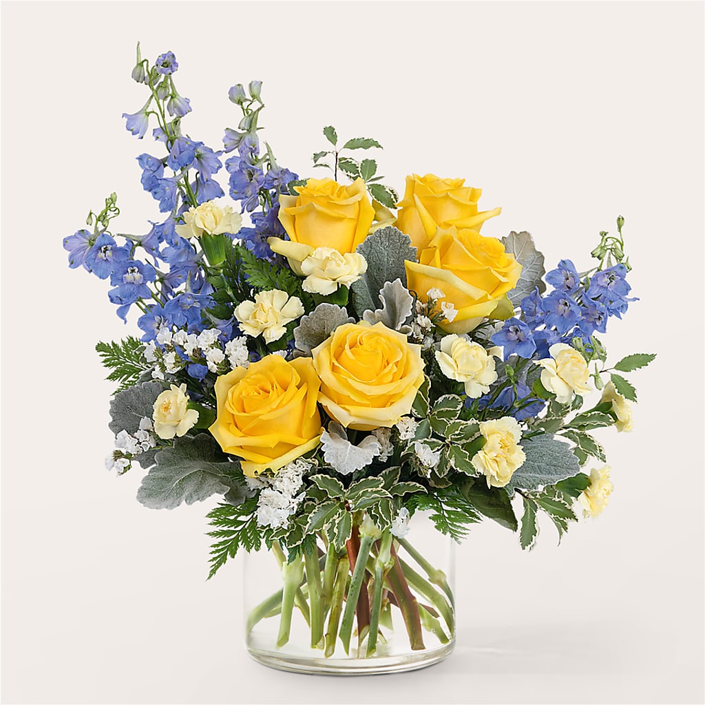 Butterfly Wings Bouquet – Forsberg Flowers Of Marquette Llc, Marquette MI