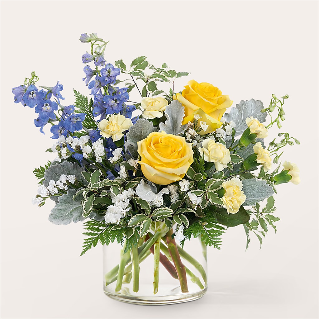 Butterfly Wings Bouquet – Forsberg Flowers Of Marquette Llc, Marquette MI