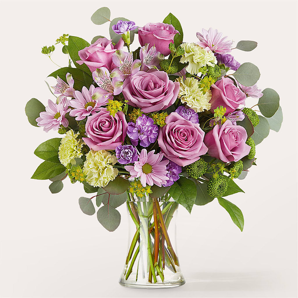 Emerald City Bouquet – Forsberg Flowers Of Marquette Llc, Marquette MI