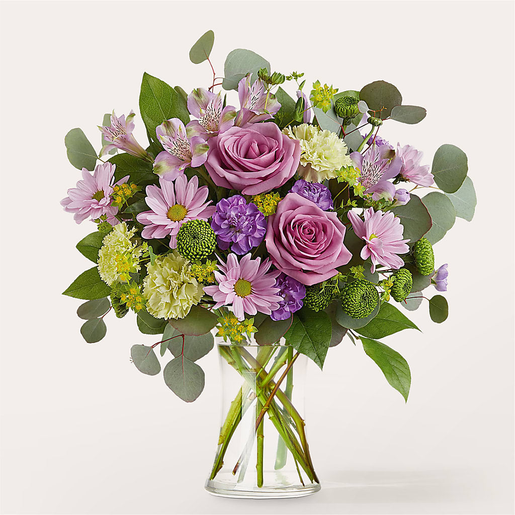 Emerald City Bouquet – Forsberg Flowers Of Marquette Llc, Marquette MI