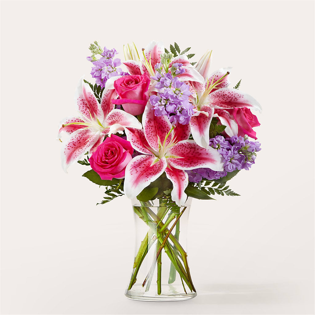Amore Bouquet – Forsberg Flowers Of Marquette Llc, Marquette MI
