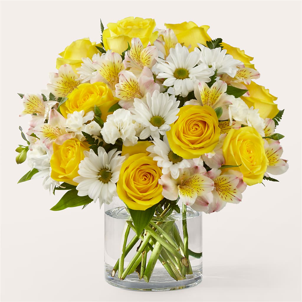Gleeful Bouquet – Forsberg Flowers Of Marquette Llc, Marquette MI