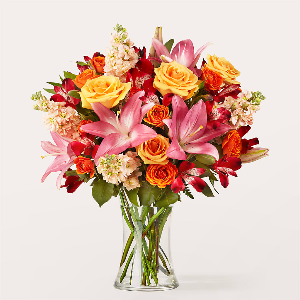 Full Heart Bouquet – Forsberg Flowers Of Marquette Llc, Marquette MI