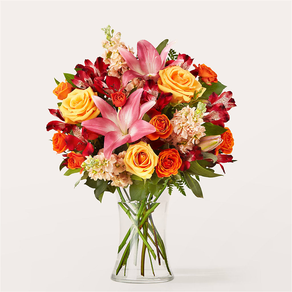 Full Heart Bouquet – Forsberg Flowers Of Marquette Llc, Marquette MI