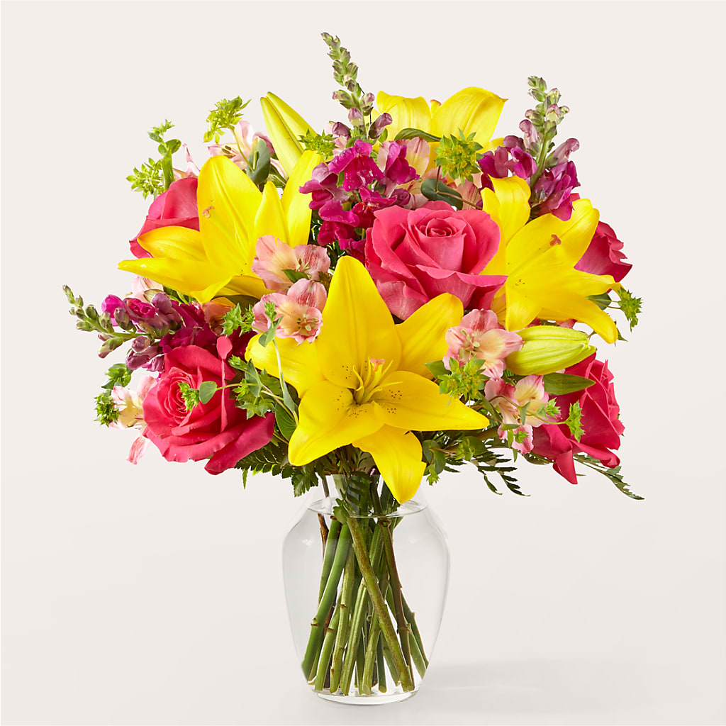 Lovely Day Bouquet – Forsberg Flowers Of Marquette Llc, Marquette MI