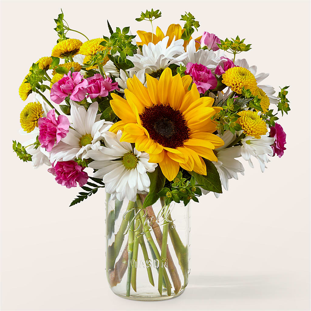Aglow Bouquet – Forsberg Flowers Of Marquette Llc, Marquette MI