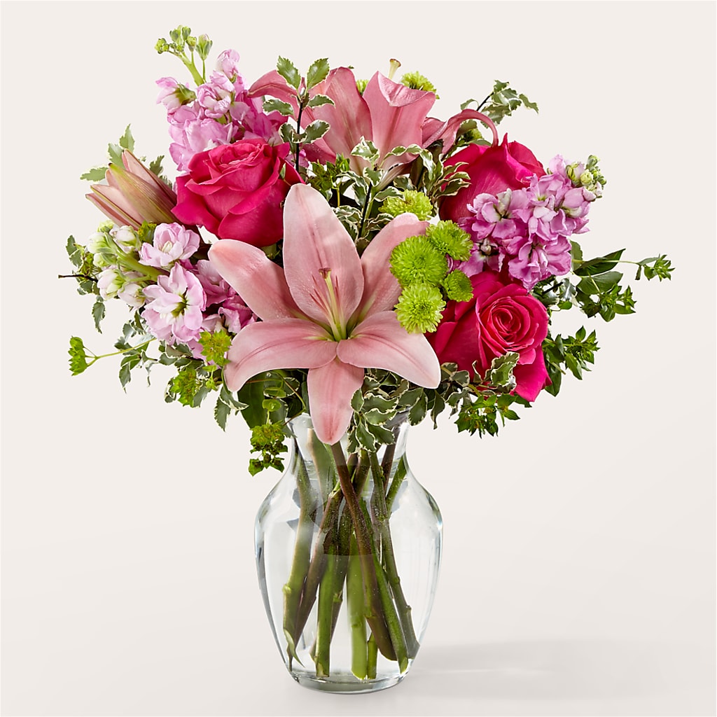 Cross My Heart Bouquet – Forsberg Flowers Of Marquette Llc, Marquette MI