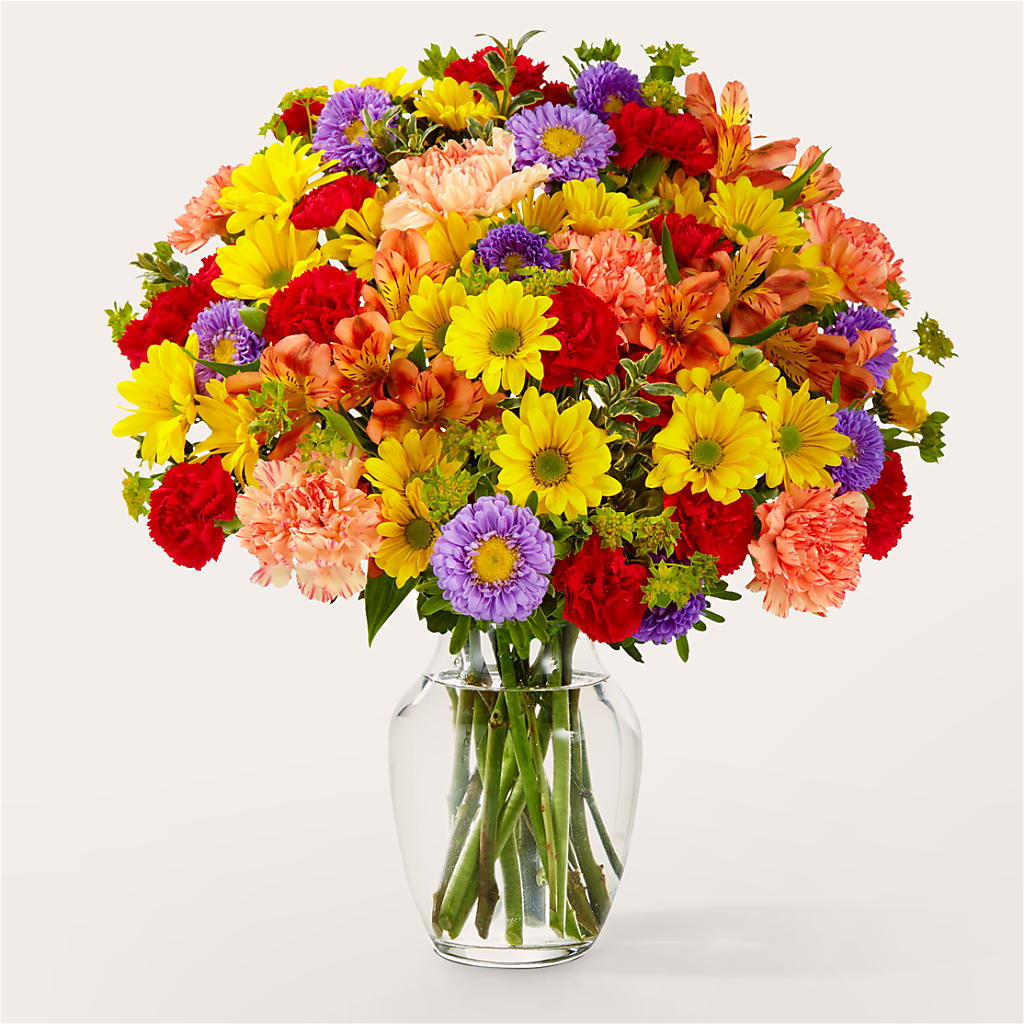 Kaleidoscope Bouquet – Forsberg Flowers Of Marquette Llc, Marquette MI