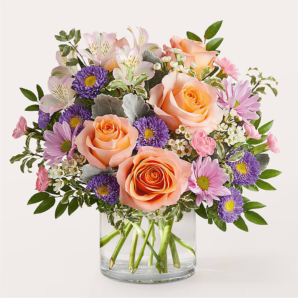 Glimmer Bouquet – Forsberg Flowers Of Marquette Llc, Marquette MI