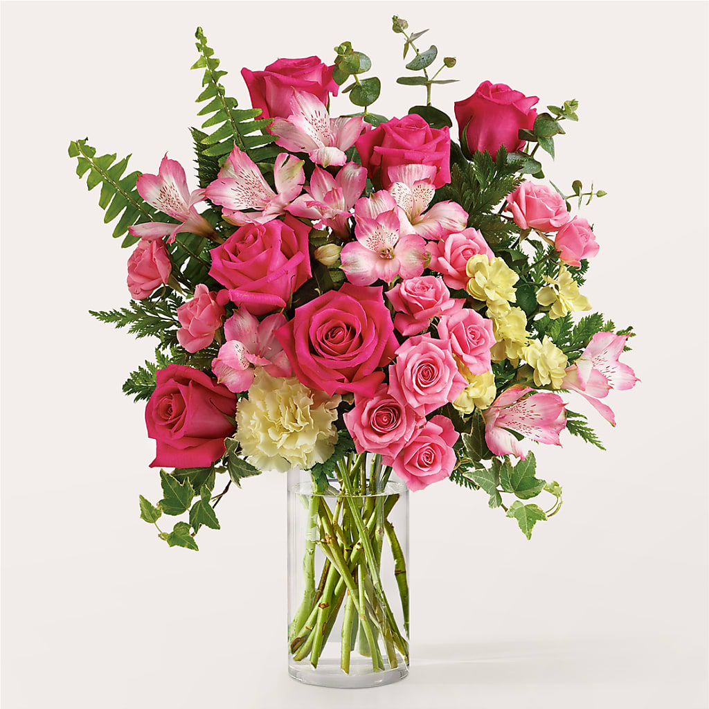 Strawberry Margarita Bouquet – Forsberg Flowers Of Marquette Llc, Marquette MI