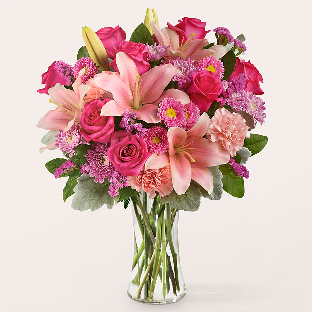Dream Come True Bouquet – Forsberg Flowers Of Marquette Llc, Marquette MI