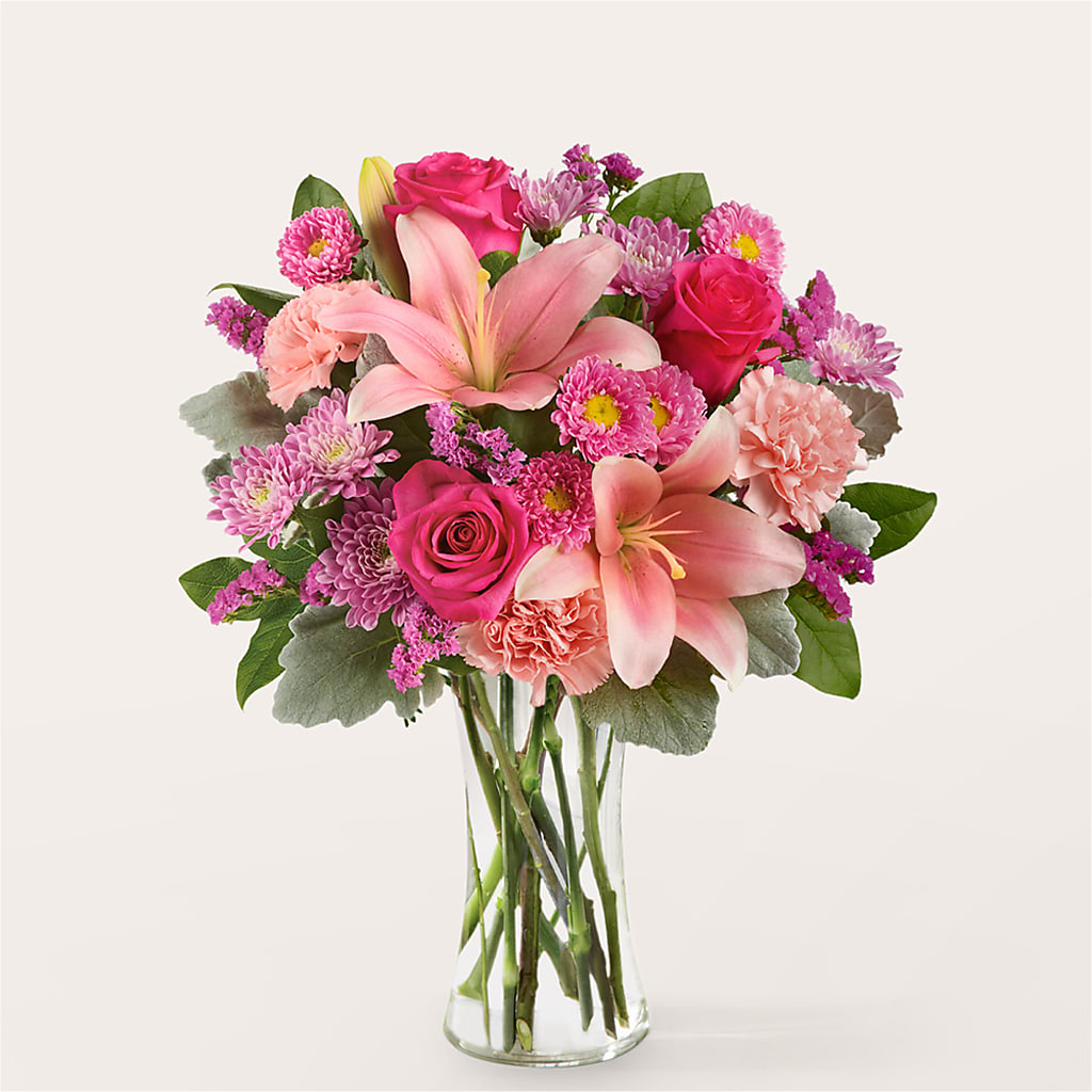 Dream Come True Bouquet – Forsberg Flowers Of Marquette Llc, Marquette MI