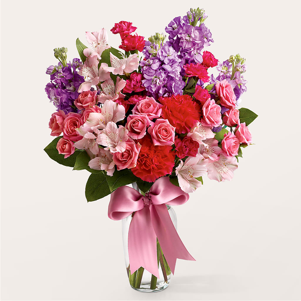 Main Character Bouquet – Forsberg Flowers Of Marquette Llc, Marquette MI