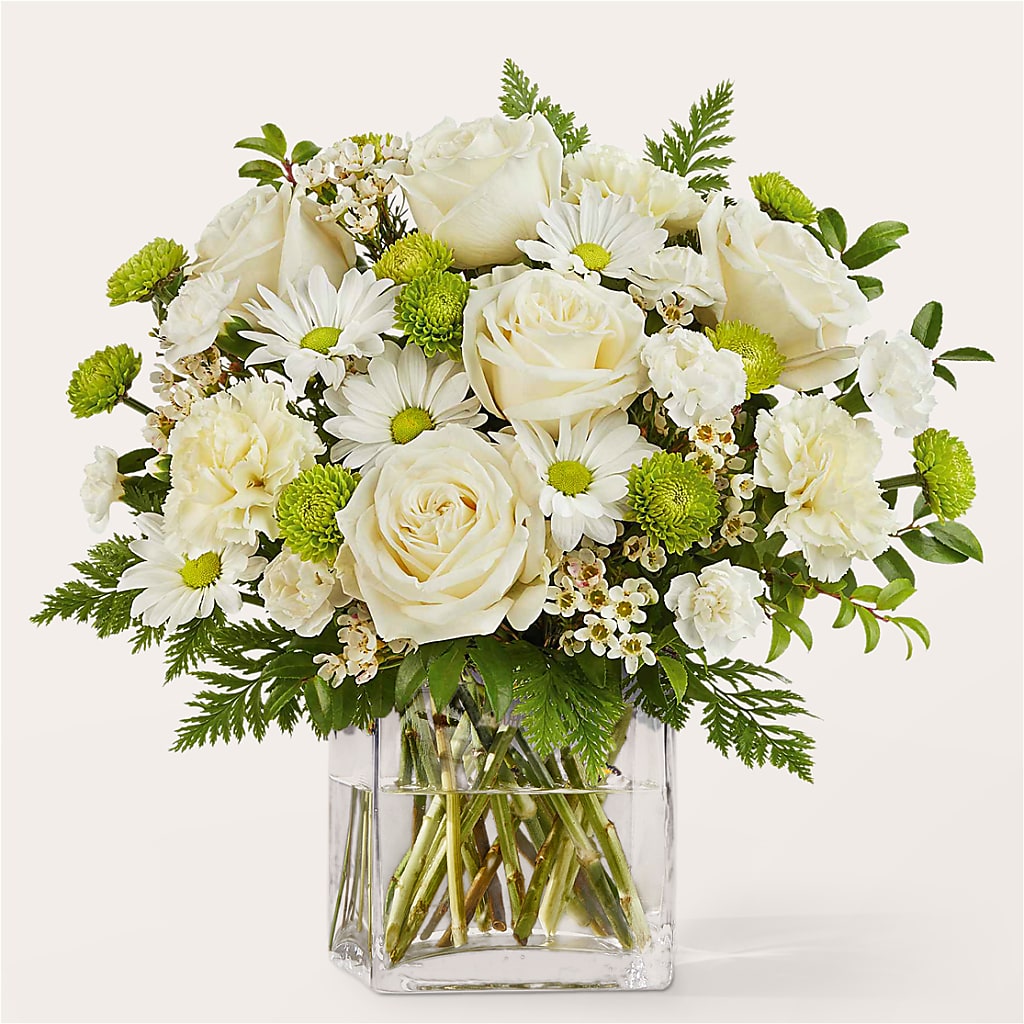 Momentary Meditation Bouquet – Forsberg Flowers Of Marquette Llc, Marquette MI