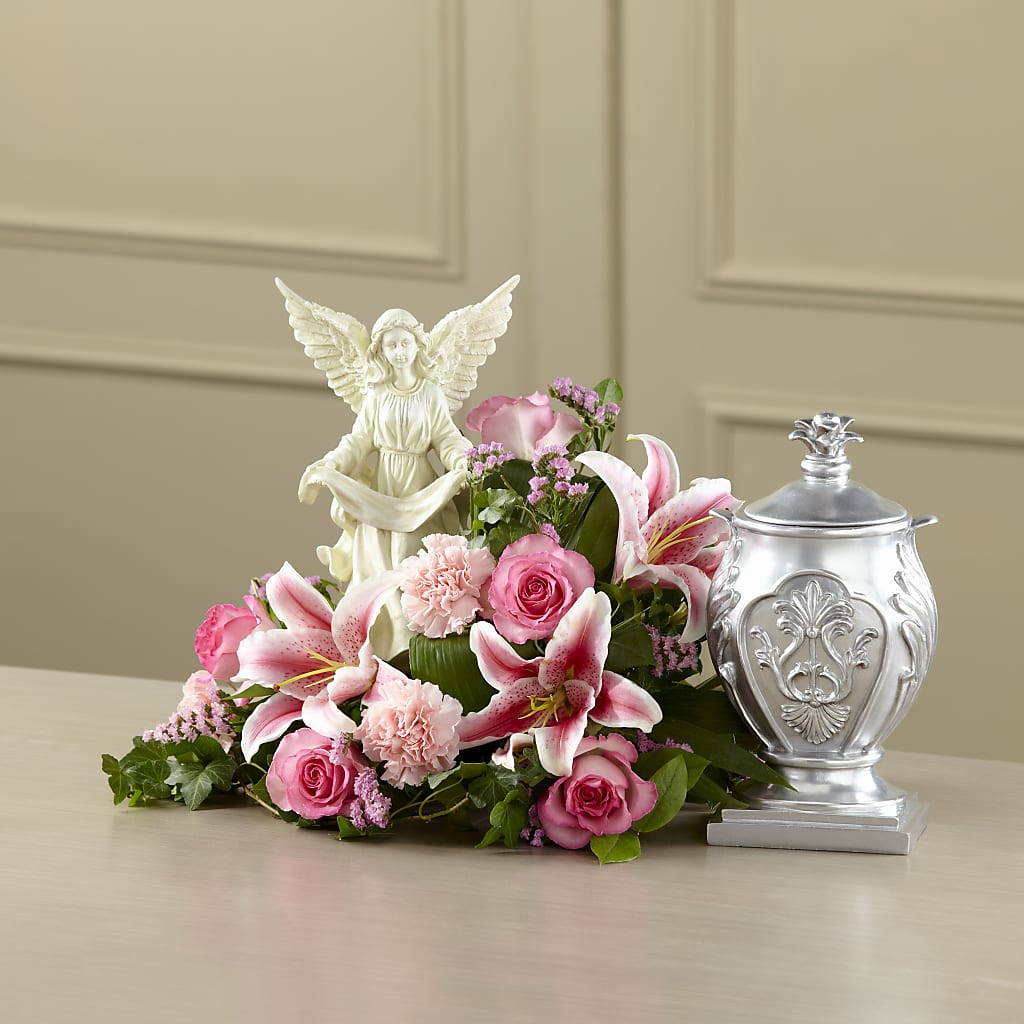 Divinity Arrangement – Forsberg Flowers Of Marquette Llc, Marquette MI