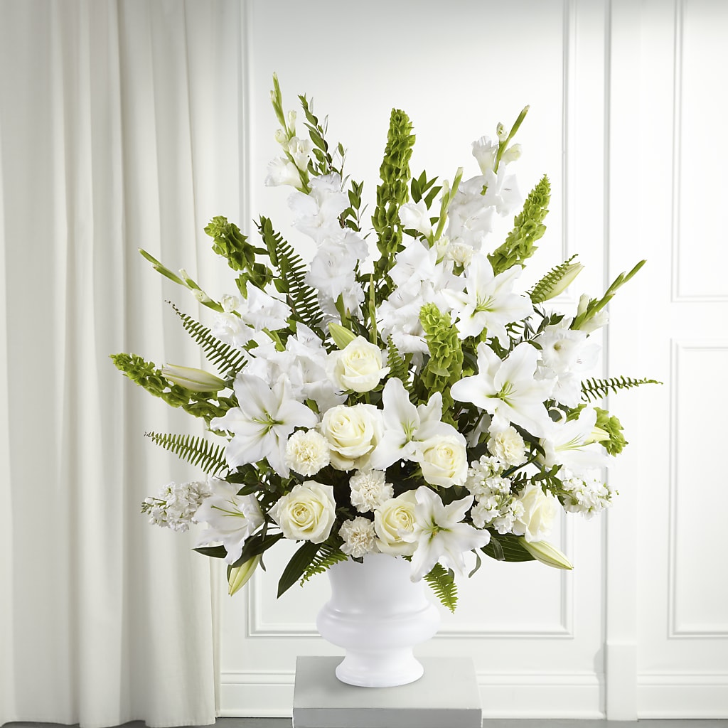 Morning Stars Arrangement – Forsberg Flowers Of Marquette Llc, Marquette MI