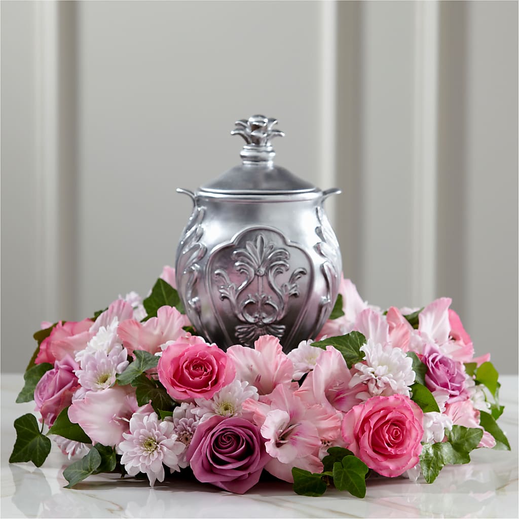 Glorious Tribute Arrangement – Forsberg Flowers Of Marquette Llc, Marquette MI
