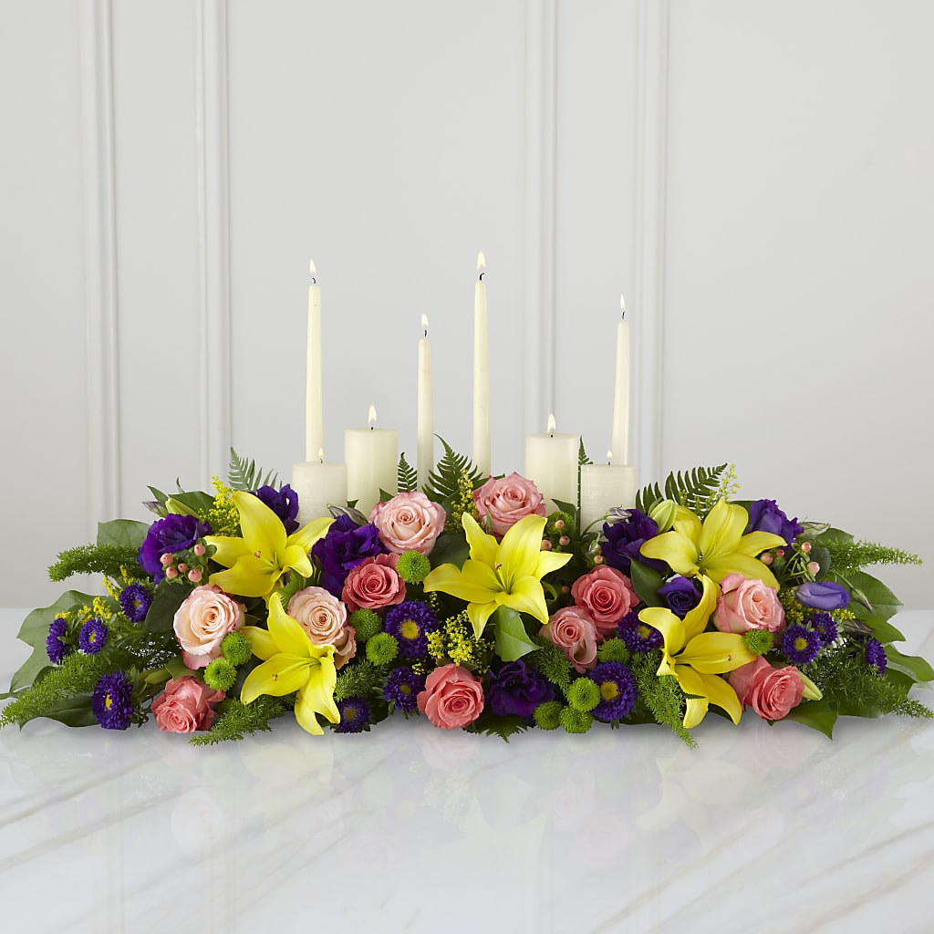 Forever Arrangement – Forsberg Flowers Of Marquette Llc, Marquette MI
