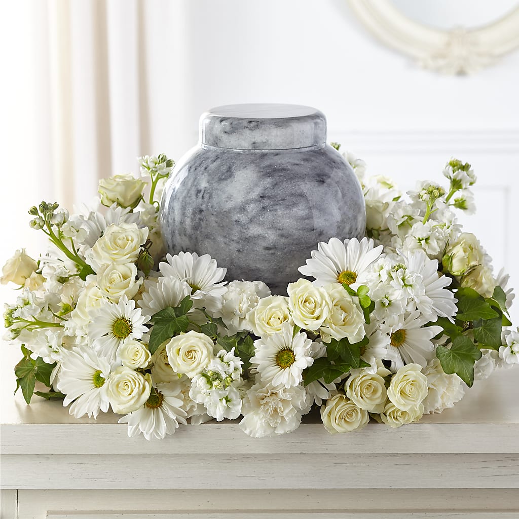 Timeless Tribute Cremation Adornment – Forsberg Flowers Of Marquette Llc, Marquette MI