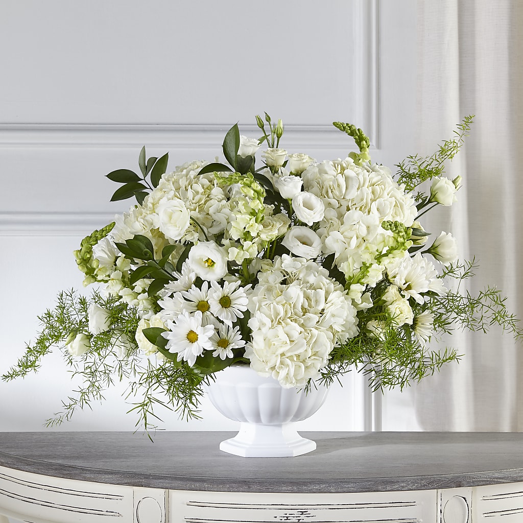 Love & Compassion Arrangement – Forsberg Flowers Of Marquette Llc, Marquette MI