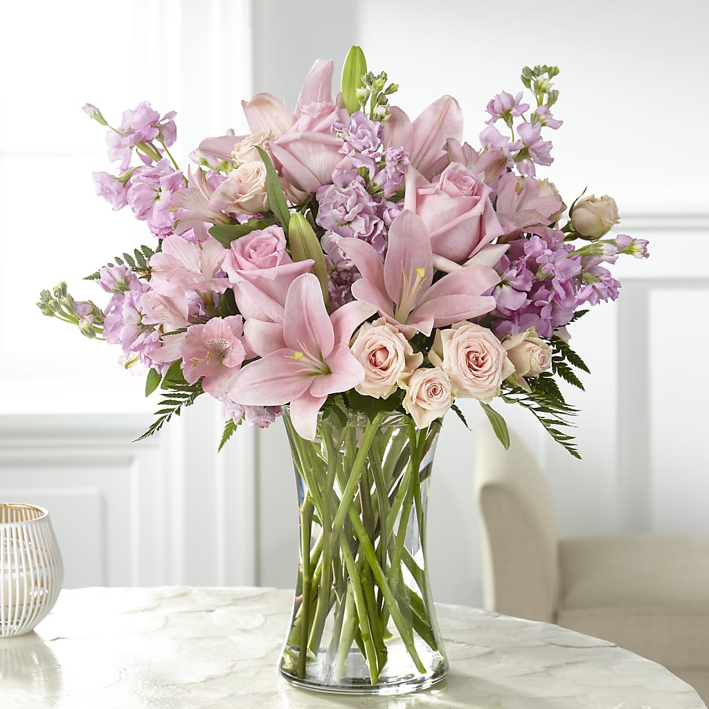Wishes & Blessings Bouquet – Forsberg Flowers Of Marquette Llc, Marquette MI