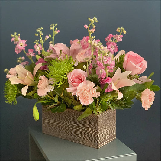 Beautiful Spirit Basket – Forsberg Flowers Of Marquette Llc, Marquette MI