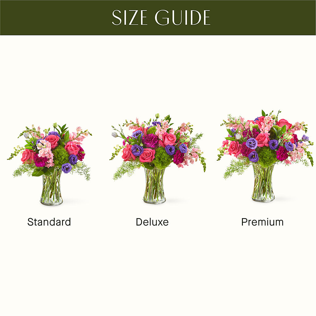 Charm & Comfort Bouquet – Forsberg Flowers Of Marquette Llc, Marquette MI