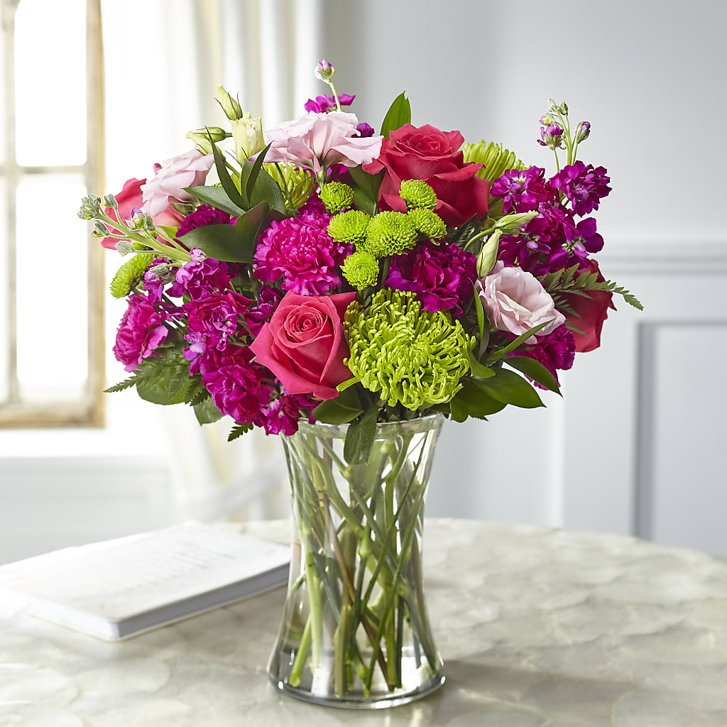 Everlasting Embrace Bouquet – Forsberg Flowers Of Marquette Llc, Marquette MI