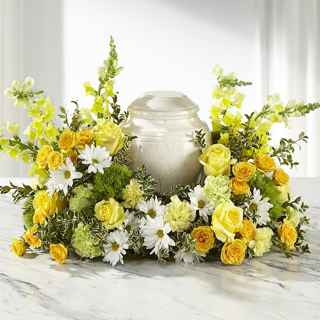 Graceful Love Cremation Adornment – Forsberg Flowers Of Marquette Llc, Marquette MI