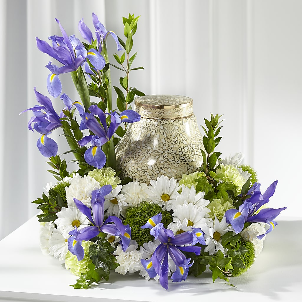 Sincere Spirit Cremation Adornment – Forsberg Flowers Of Marquette Llc, Marquette MI
