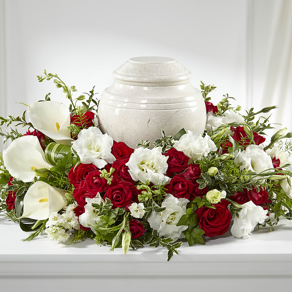 In My Memories Cremation Adornment – Forsberg Flowers Of Marquette Llc, Marquette MI