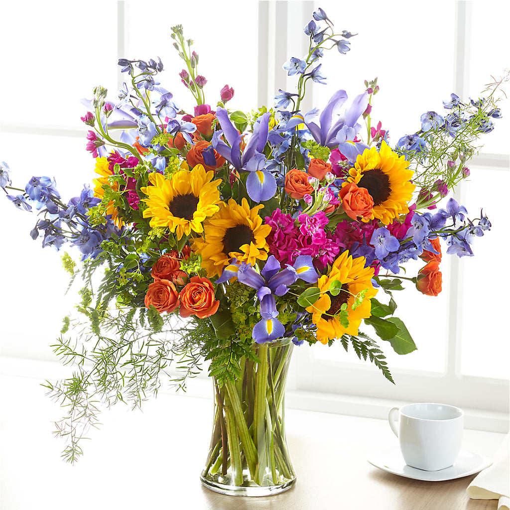Rays of Life Bouquet – Forsberg Flowers Of Marquette Llc, Marquette MI