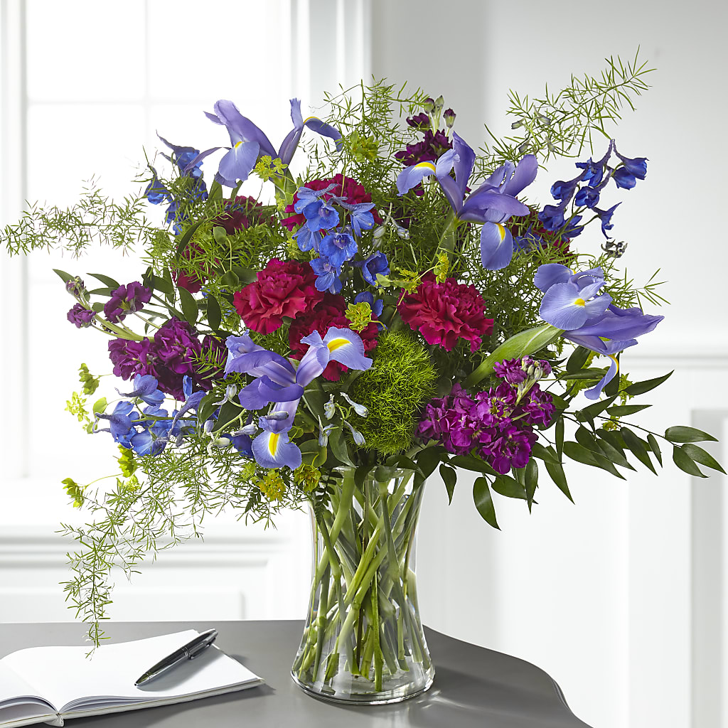 Giving Grace Bouquet – Forsberg Flowers Of Marquette Llc, Marquette MI
