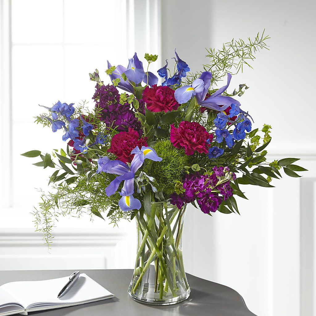 Giving Grace Bouquet – Forsberg Flowers Of Marquette Llc, Marquette MI