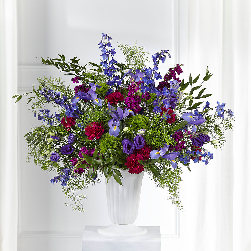 Memorial of Life Arrangement – Forsberg Flowers Of Marquette Llc, Marquette MI