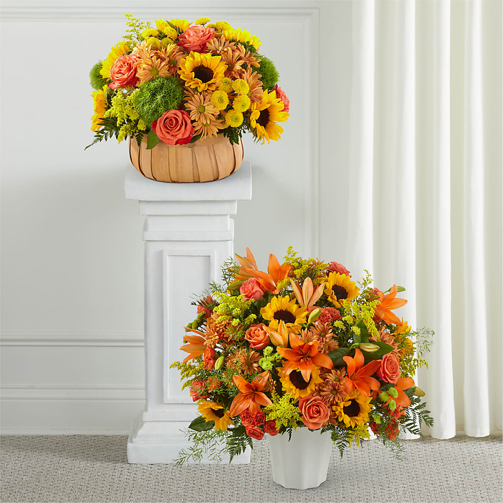 Heart of Gold Bundles – Forsberg Flowers Of Marquette Llc, Marquette MI