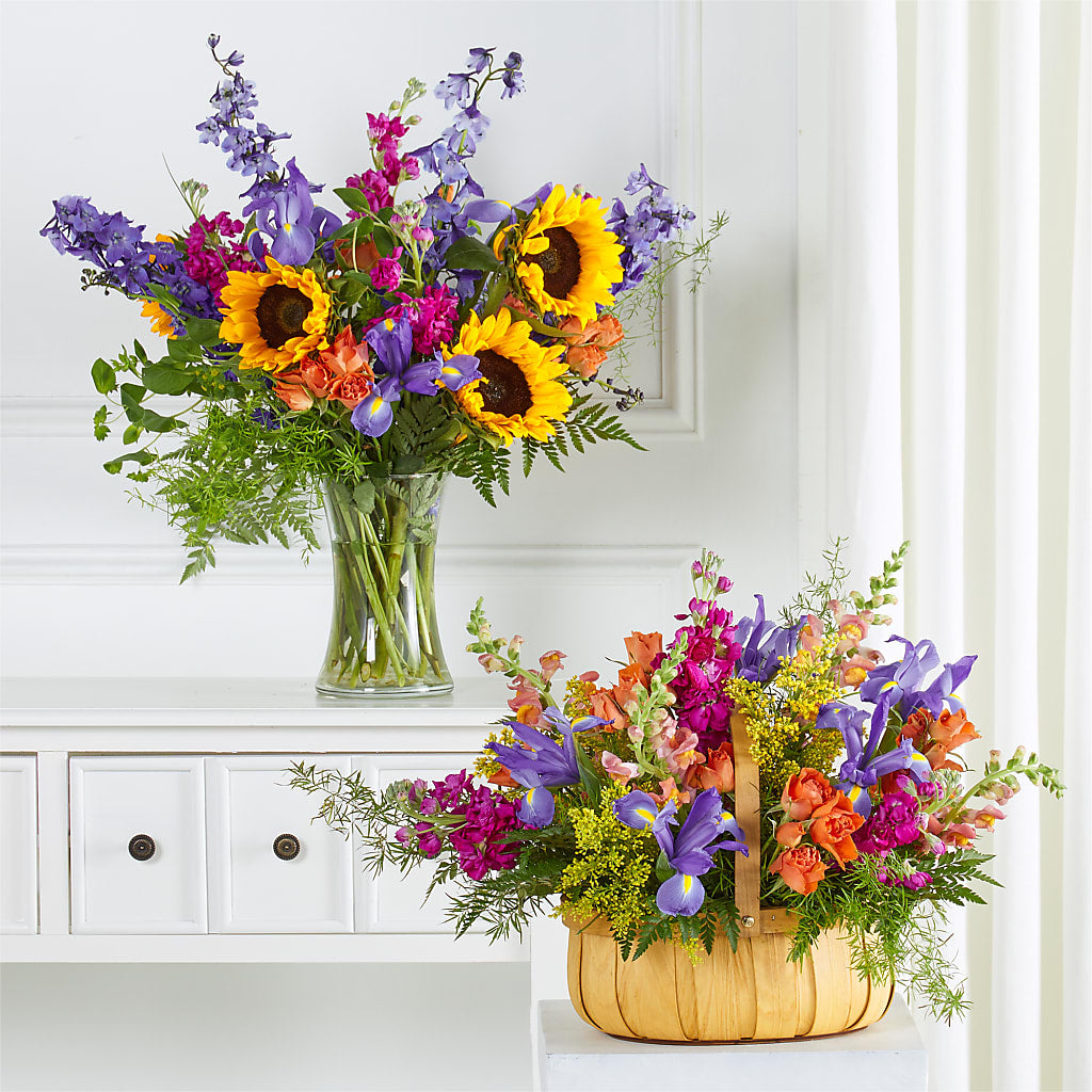 Majestic Memento Bundles – Forsberg Flowers Of Marquette Llc, Marquette MI