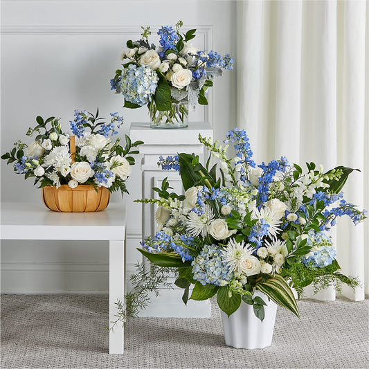 Blessings of Memory Bundles – Forsberg Flowers Of Marquette Llc, Marquette MI