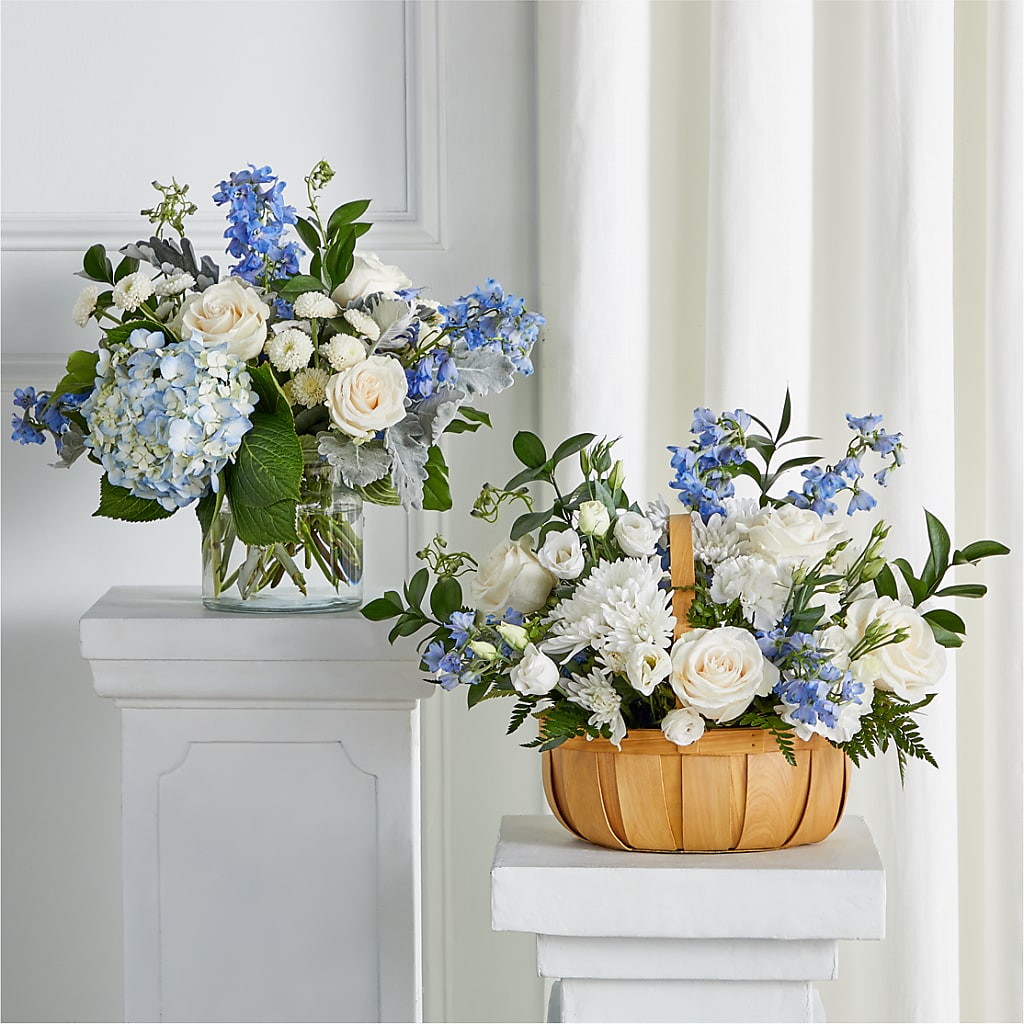 Blessings of Memory Bundles – Forsberg Flowers Of Marquette Llc, Marquette MI