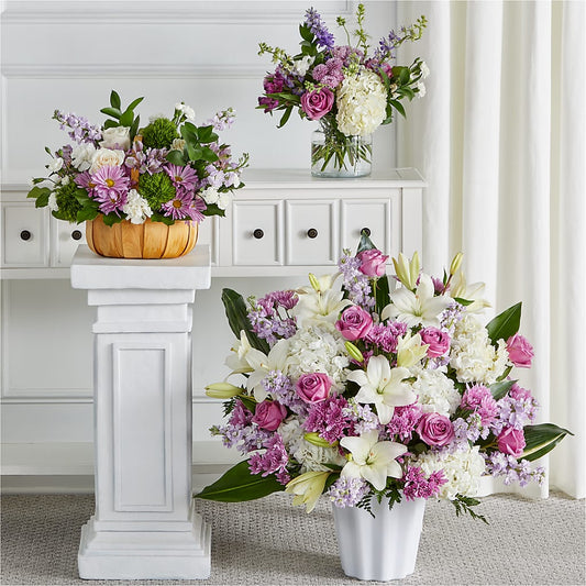 Tender Embrace Bundles – Forsberg Flowers Of Marquette Llc, Marquette MI