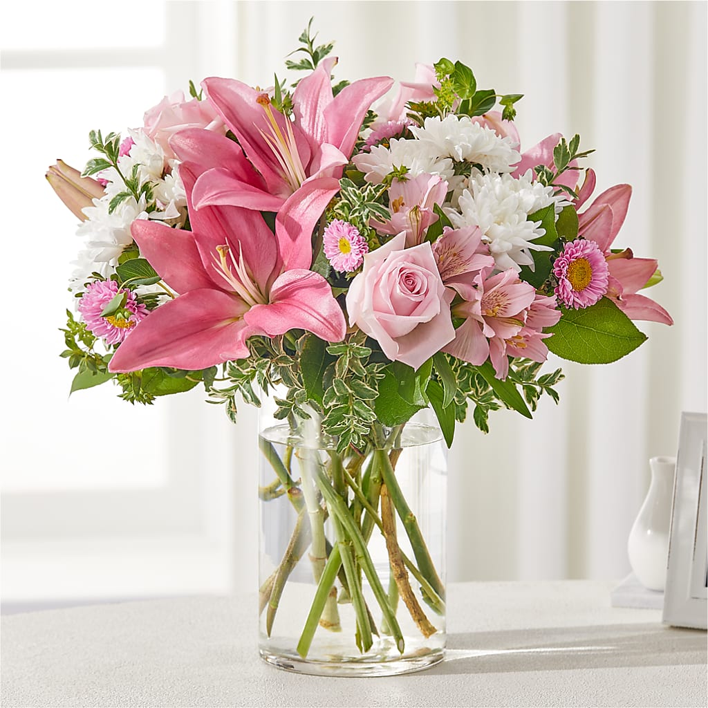 Healing Hug Bouquet – Forsberg Flowers Of Marquette Llc, Marquette MI